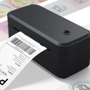 Wireless Bluetooth 4x6 Shipping Label Printer