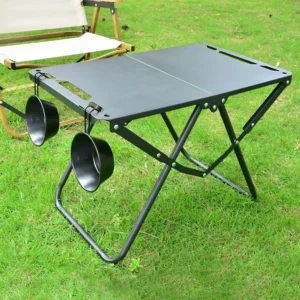 Bravenna Foldable Picnic Table: Your Portable Adventure Hub