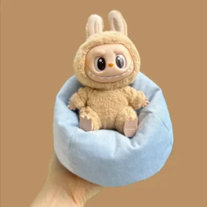 Labubu Doll Furniture: Style Your 17cm Cutie!