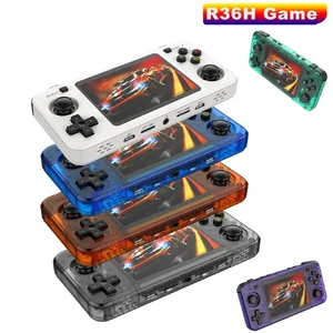 Handheld Retro Gaming Console with 3.5-Inch Screen