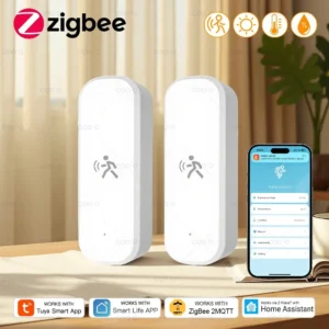 Smart Zigbee Radar Human Presence Motion Sensor