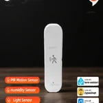 Smart Home Sensor: Zigbee 3.0 Motion, Temp, Humidity, Light