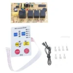 Universal Microwave Oven Control Circuit Board