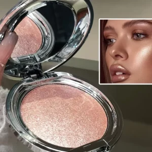 Diamond Glow Highlighter: Instant Radiance, All Day