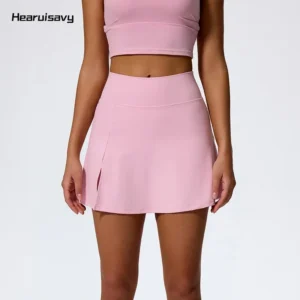 Bravenna Active Skort: Yoga, Run, & Conquer Your Day!
