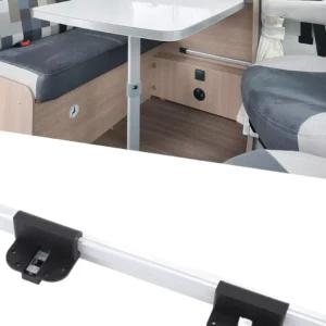 Bravenna RV Table Rail: Rock-Solid Support, Anywhere!