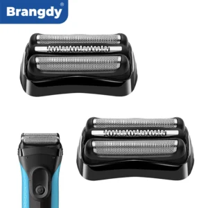 Shaver Replacement Heads for Braun Series 3