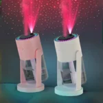 Bravenna Starry Sky Projector: Galaxy at Your Fingertips!