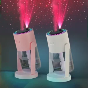 Bravenna Starry Sky Projector: Galaxy at Your Fingertips!