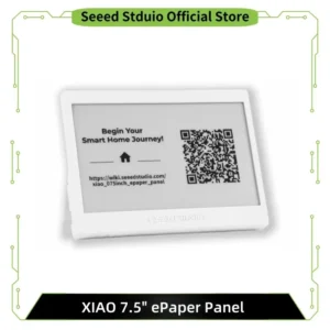 Smart ePaper Display: Elevate Your Smart Home
