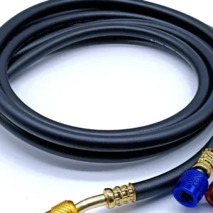 Refrigerant Charging Hoses for AC and HVAC Systems