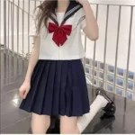 Bravenna: Sassy Sailor Suit – Own the Look!