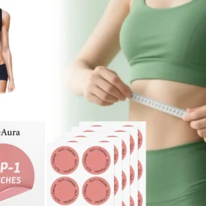 GLP-1 Slimming Patches: Sculpt Your Dream Body Now!