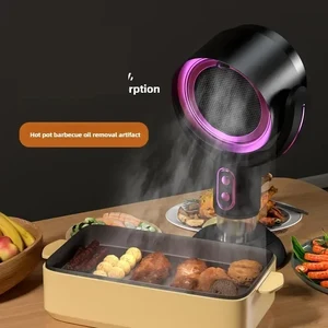 Bravenna Smokeless Indoor Grill Hood: Reclaim Your Kitchen!
