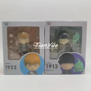 Cute Chibi Anime Hero Action Figure
