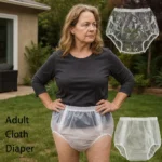 Discreet Reusable Absorbent Underwear