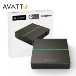 Matter Smart Hub: Zigbee & HomeKit Unite!