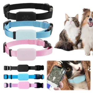Bravenna GPS Pet Tracker: Never Lose Your Furry Best Friend!
