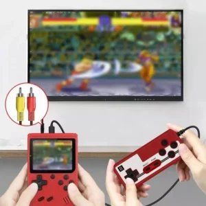 Retro Handheld Game Console with 400 Classic Games
