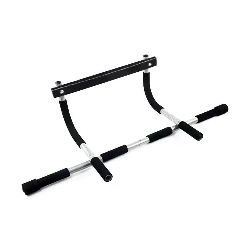 Adjustable Doorway Pull-Up Bar with Non-Slip Grip