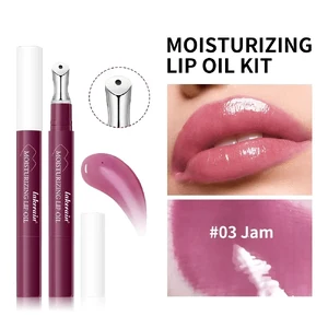 Lakerain Lip Oil: Plump, Hydrated Lips You'll Obsess Over!