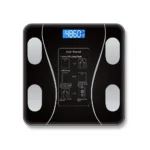 Smart Body Composition Scale & Fat Analyzer