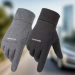 Men’s Waterproof Thermal Touchscreen Winter Gloves