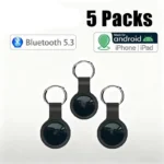 Bravenna Smart Tracker: Never Lose What Matters Most!