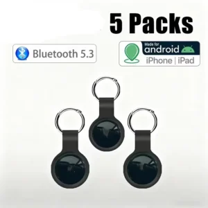Bravenna Smart Tracker: Never Lose What Matters Most!
