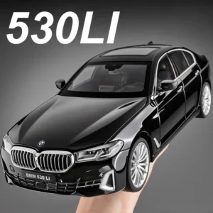 1:18 Diecast Supercar Model with Opening Doors