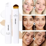 Dual-Ended Color Changing Foundation Stick with Brush