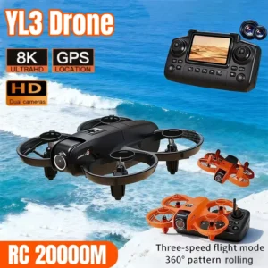 YT3 8K Drone: Capture Stunning Aerial Views