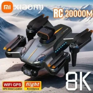 Capture Stunning 8K: P11 Max GPS Drone