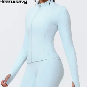 Bravenna Wind Warrior: Women's Slim-Fit Running Jacket