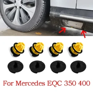 Trim Clip Kit for Mercedes EQC