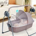 Bravenna: Soothe Baby to Sleep Effortlessly