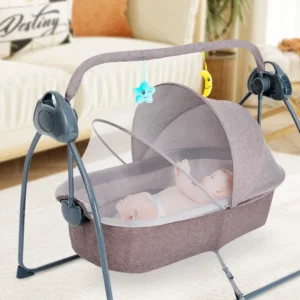 Bravenna: Soothe Baby to Sleep Effortlessly