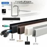 Declutter Your Desk: Bravenna Cable Management Channel