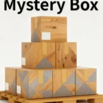 Mystery Box: Unlock a World of Cool Collectibles & Toys!