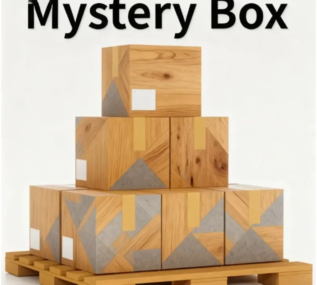 Mystery Box: Unlock a World of Cool Collectibles & Toys!