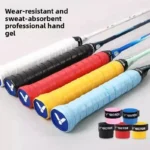 Anti-Slip Sweat-Absorbing Racket Grip Tape
