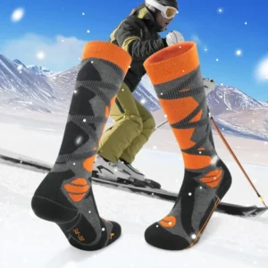 Bravenna Merino Wool Socks: Warmth & Comfort Perfected