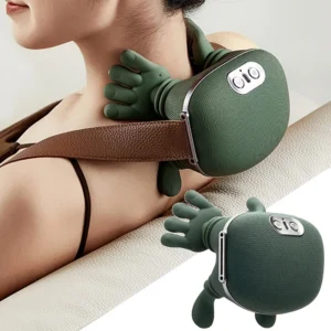 Melt Away Tension: Bionic Neck & Shoulder Massager