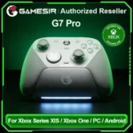 Multi-Platform Wireless & Wired Game Controller