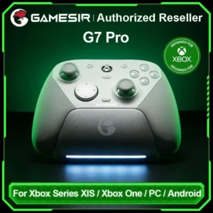 Multi-Platform Wireless & Wired Game Controller