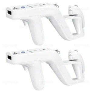 Shooting Game Blaster Grip for Motion Controllers