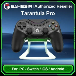 Wireless Precision Gaming Controller with RGB Lighting