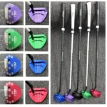 Zero Torque Balanced Golf Putter with Headcover