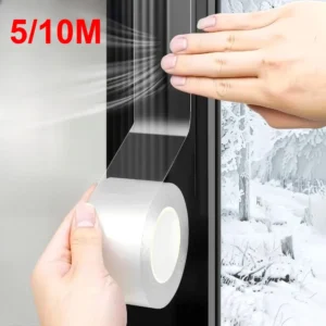 Weatherproof Self-Adhesive Window & Door Seal Tape