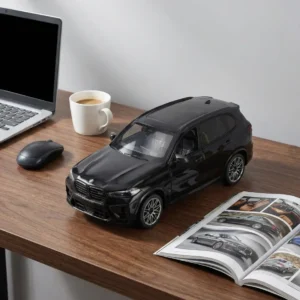 1:18 Scale Diecast Metal Luxury SUV Model Car